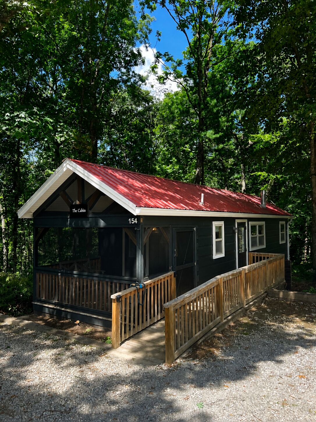 Mountain Cabin